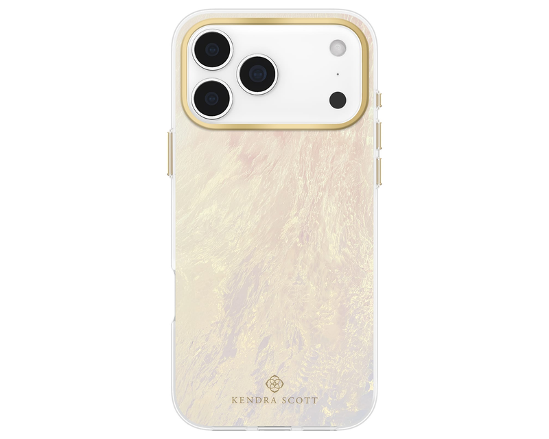 Ivory Pearl MagSafe iPhone Case