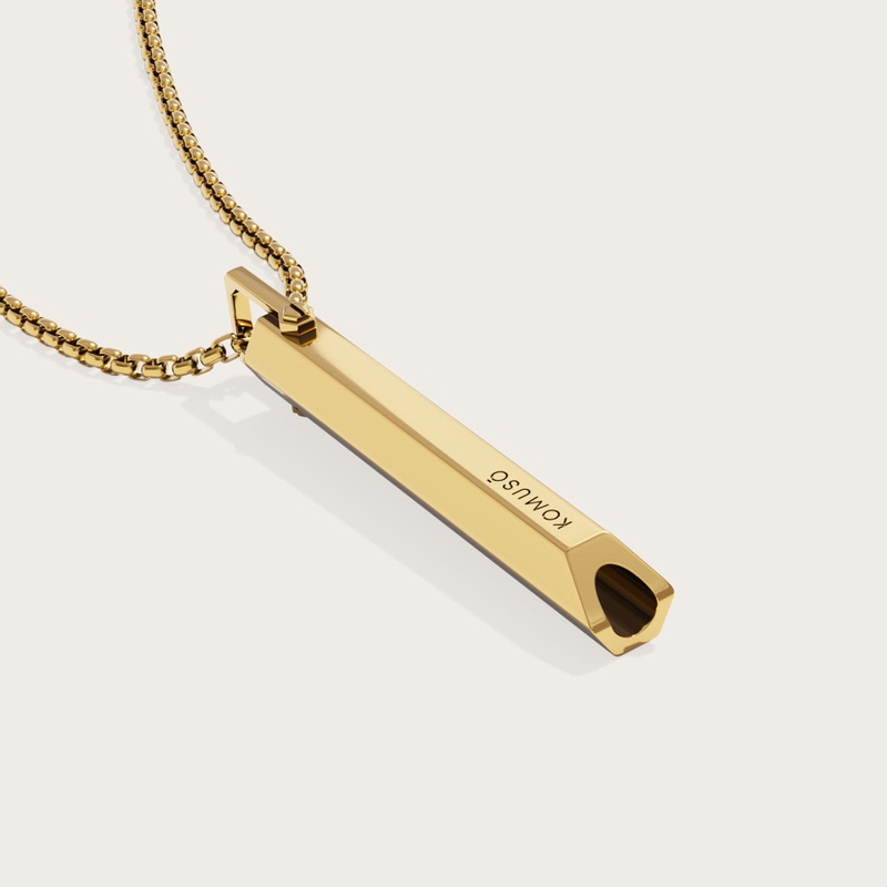 Koko Shift Breathing Necklace