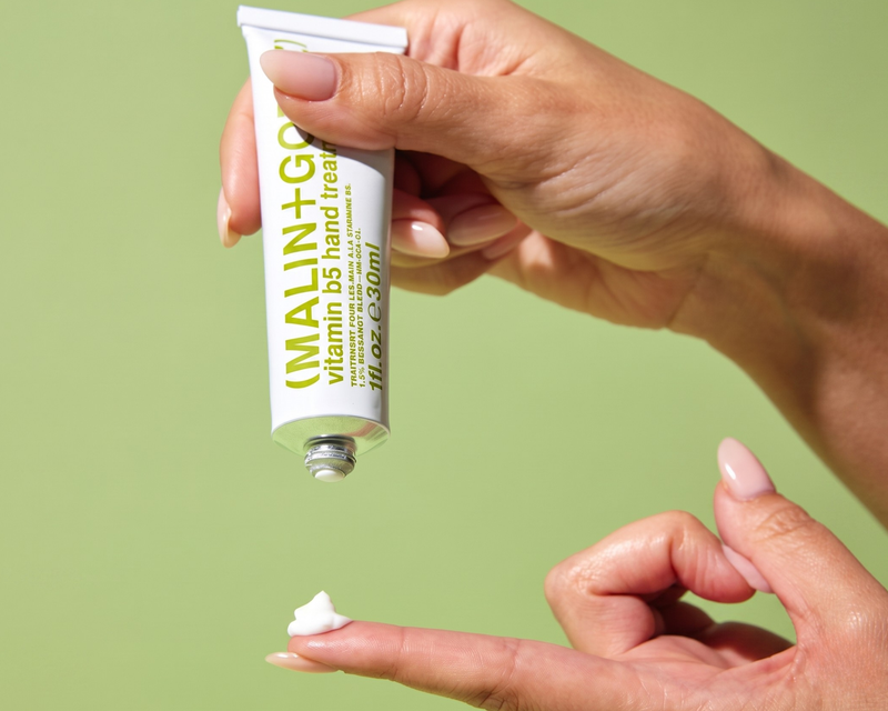 Vitamin B5 Hand Treatment
