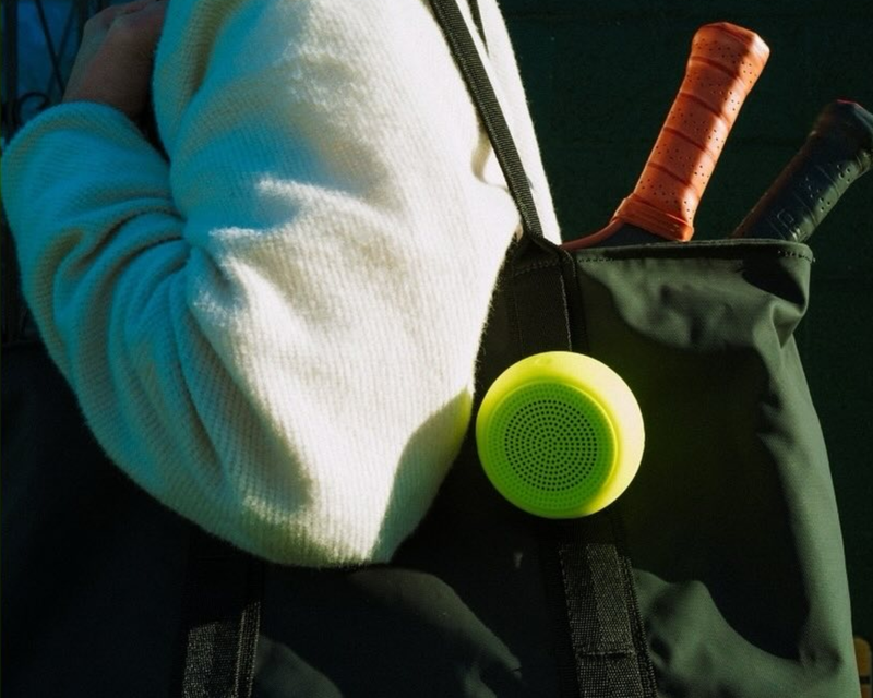 The Barnacle Pro 2.0 Pickleball Bluetooth Speaker
