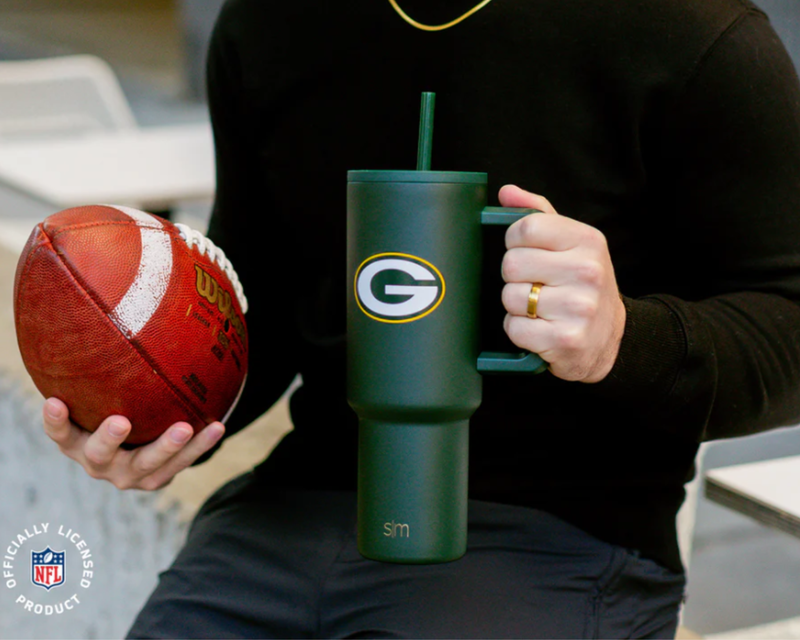 NFL Trek Tumbler
