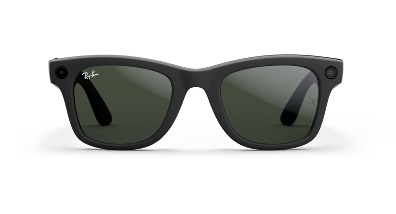 Ray-Ban Meta Wayfarer Transition Smart Glasses, Gen 1