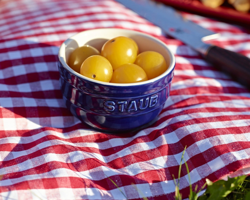 Ceramic 2-Piece Prep Bowl Set