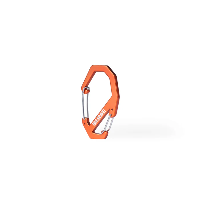 Double Gated Carabiner