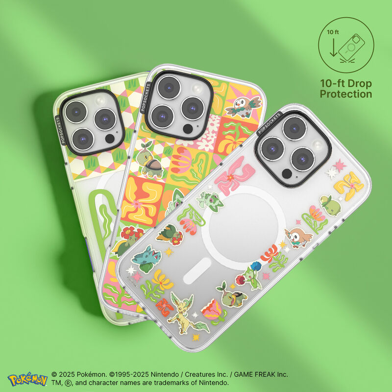 iPhone Case for MagSafe, Pokemon Collection