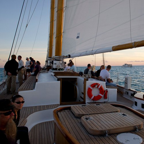 Key West Sunset Sail & Champagne for Two, Key West, FL