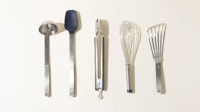 Kitchen Utensil 5-Piece Set