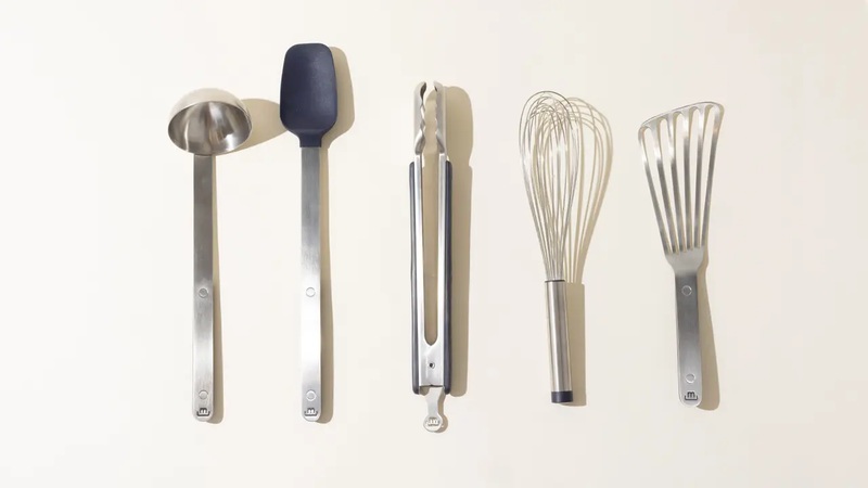 Kitchen Utensil 5-Piece Set
