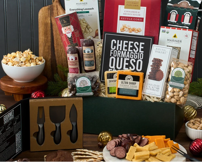 The Ultimate Meat and Cheese