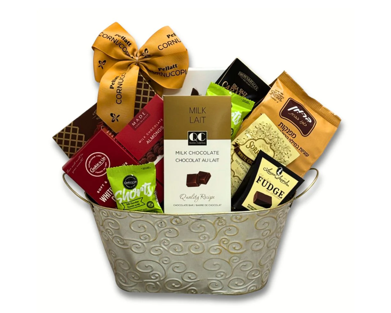 Chocolate Gift Basket