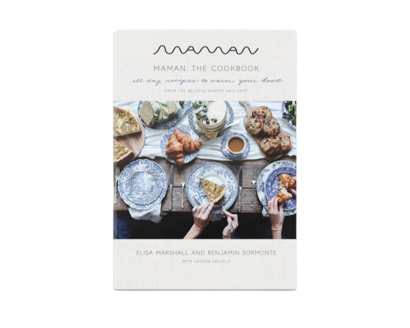 The Cookbook: All-day Recipes to Warm your Heart