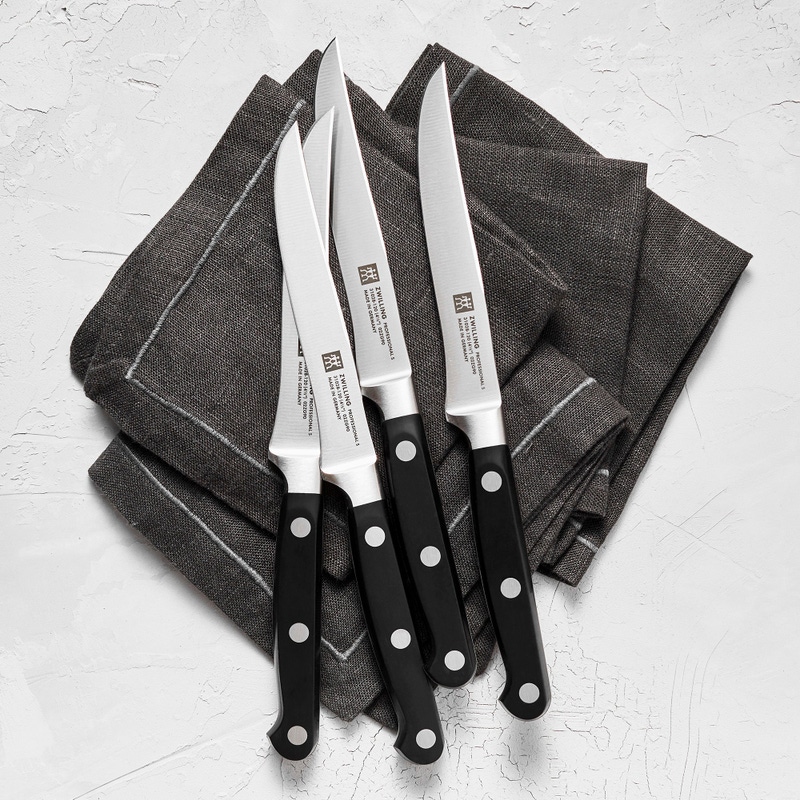 Professional S 18-Piece Knife Block Set