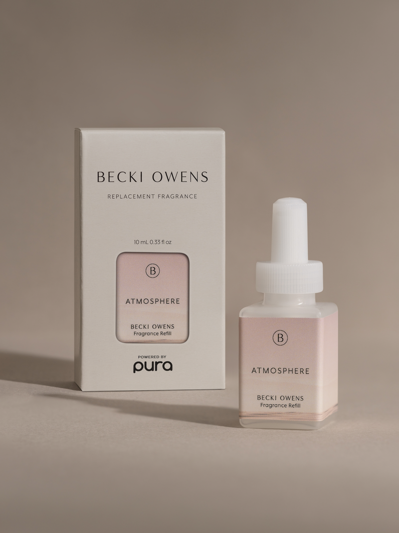 Pura x Becki Owens Fragrance Refill