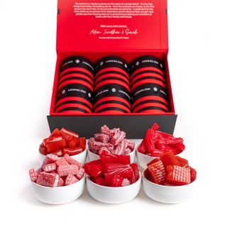 Red Licorice Sampler