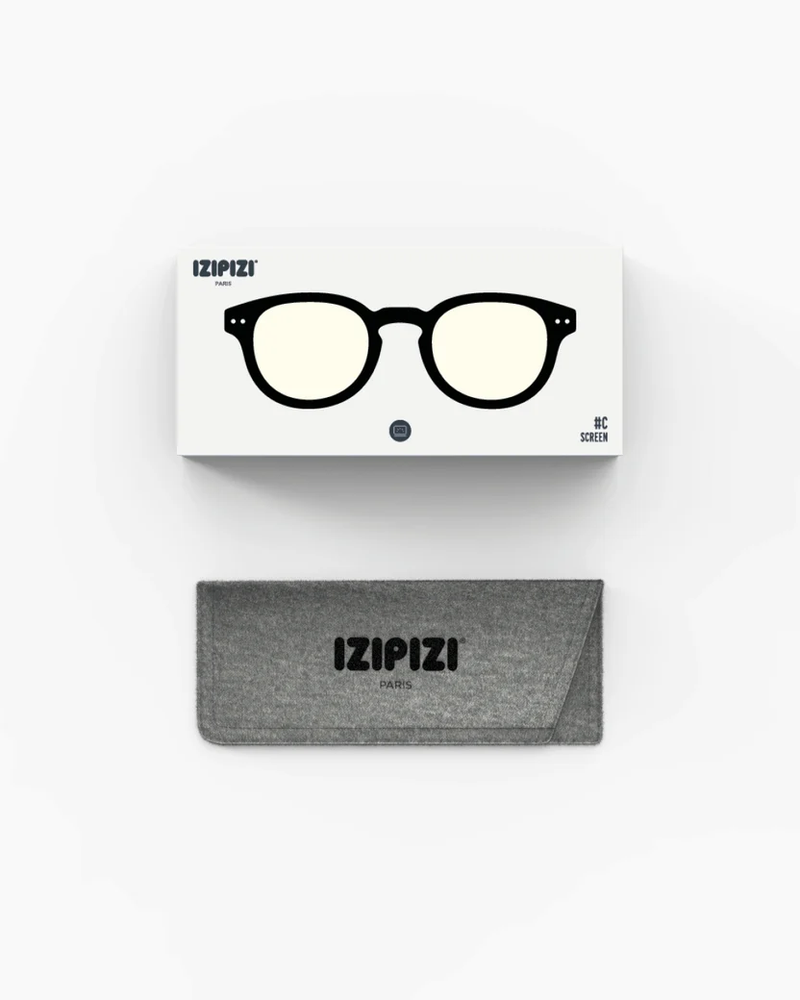 Blue Light Glasses #C Frame