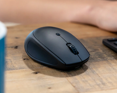Go Charge Wireless Mouse