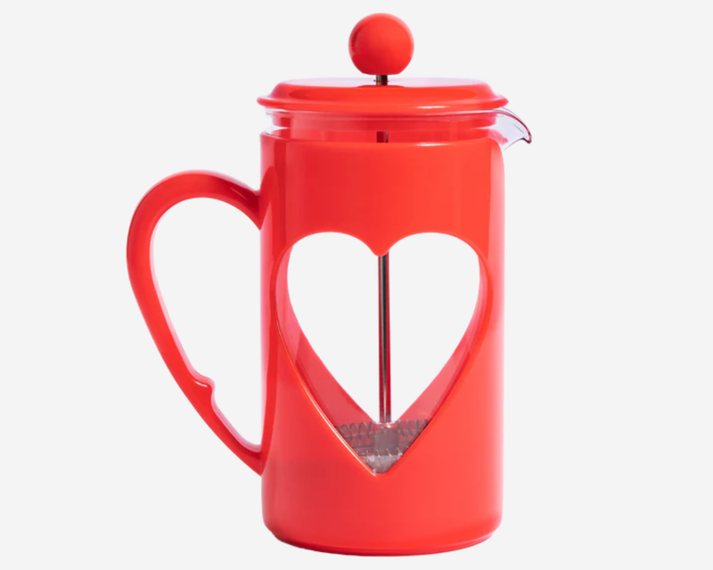 The Lover's French press
