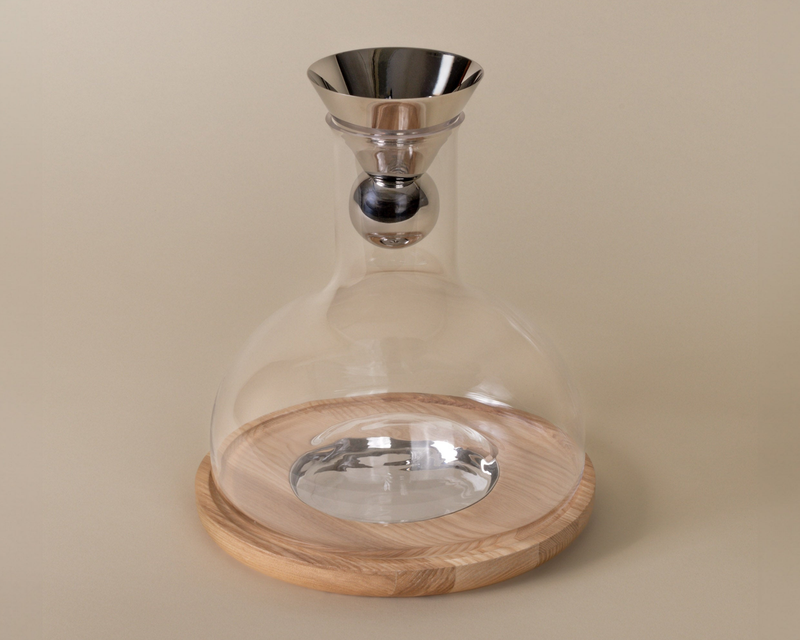 Birdie Wine Decanter