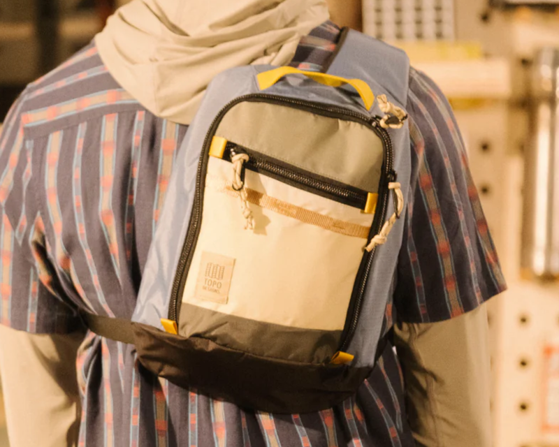 Mountain Sling Bag