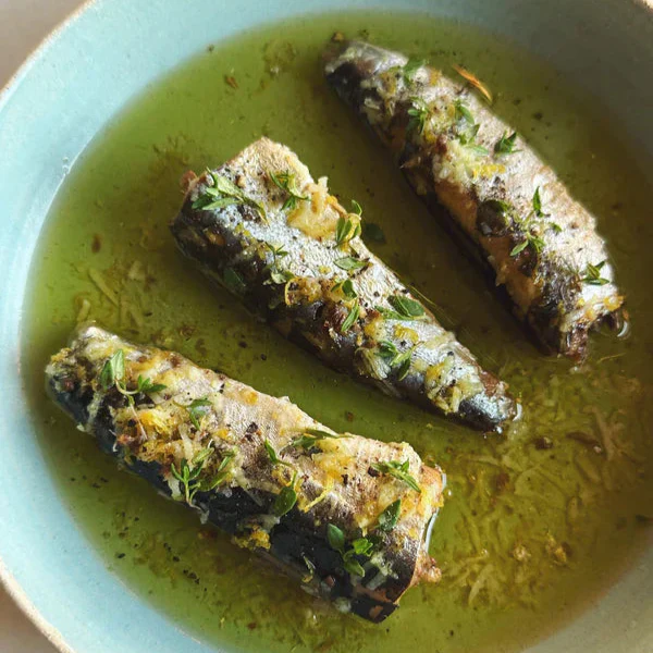 Sardines with Preserved Lemon 3-Pack
