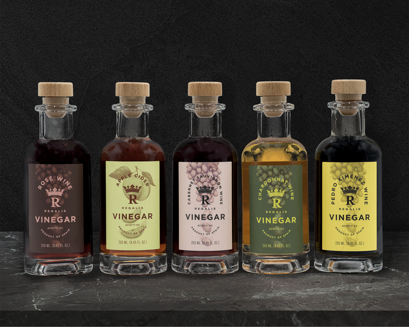 The Vinegar Collection
