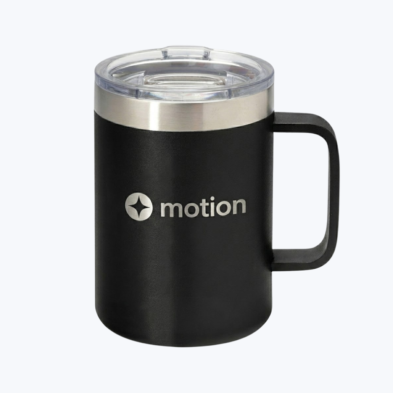 Branded Titan Thermal HP Copper Mug 14oz