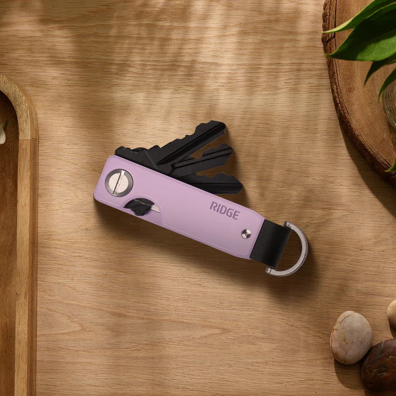 Ridge KeyCase