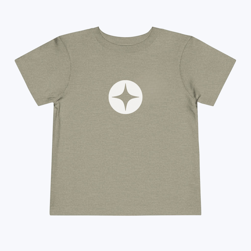Branded Toddler Short Sleeve Tee