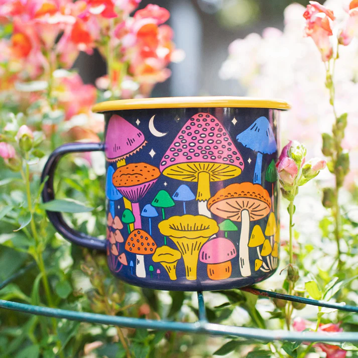 Enamel Mug 16oz