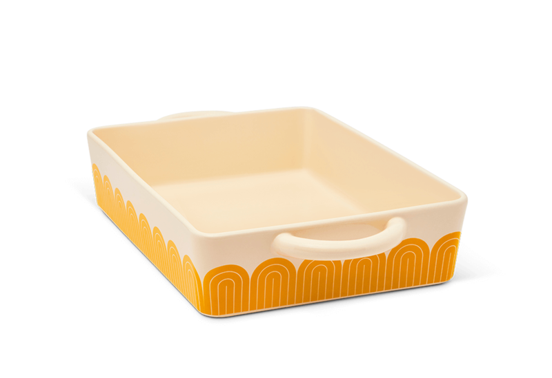 Ceramic Casserole Dish