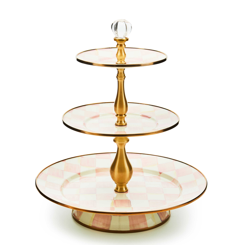 Three Tier Sweet Stand