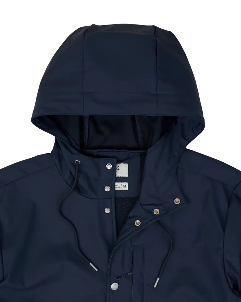 Men's Breathable Rain Jacket
