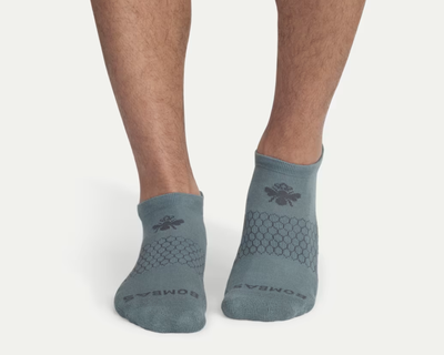 Men's Solids Ankle Socks