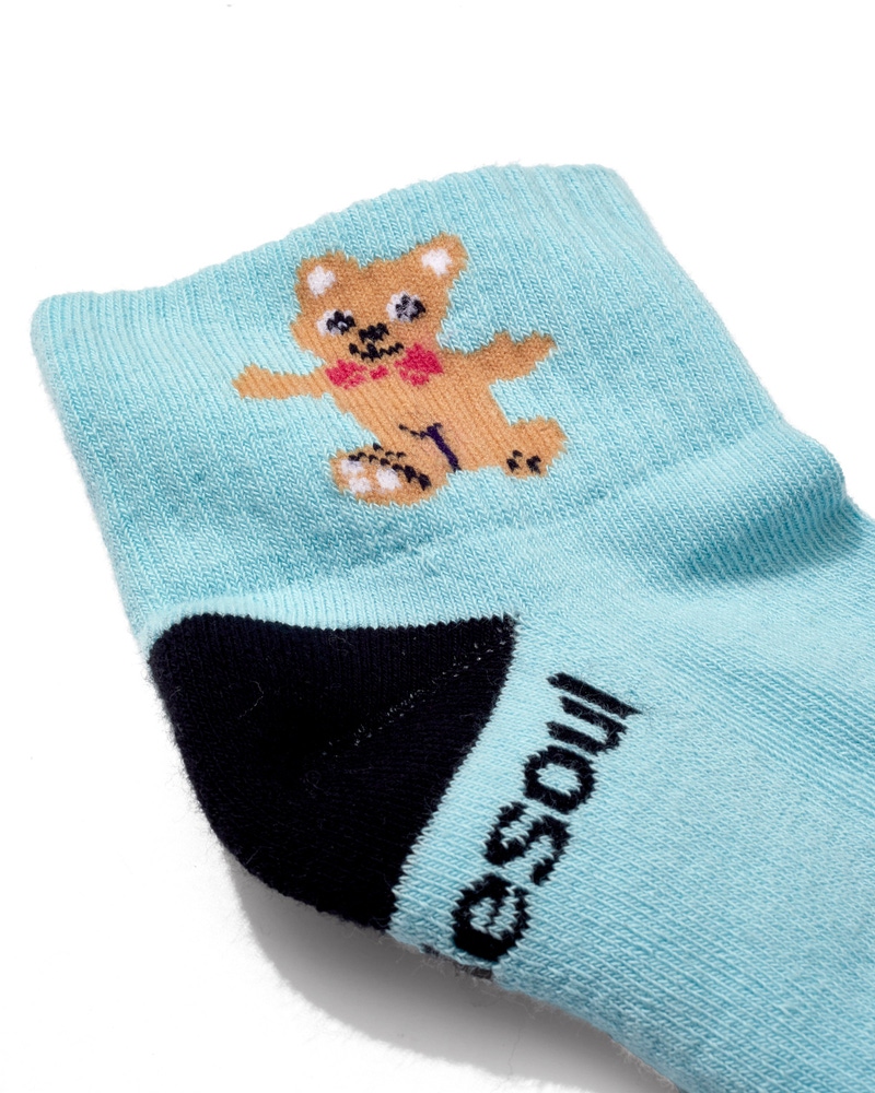 Ella Emhoff Quarter Sock 3-Pack