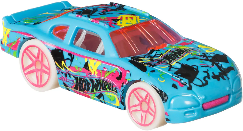 Monster Trucks Glow in the Dark 10 Pack