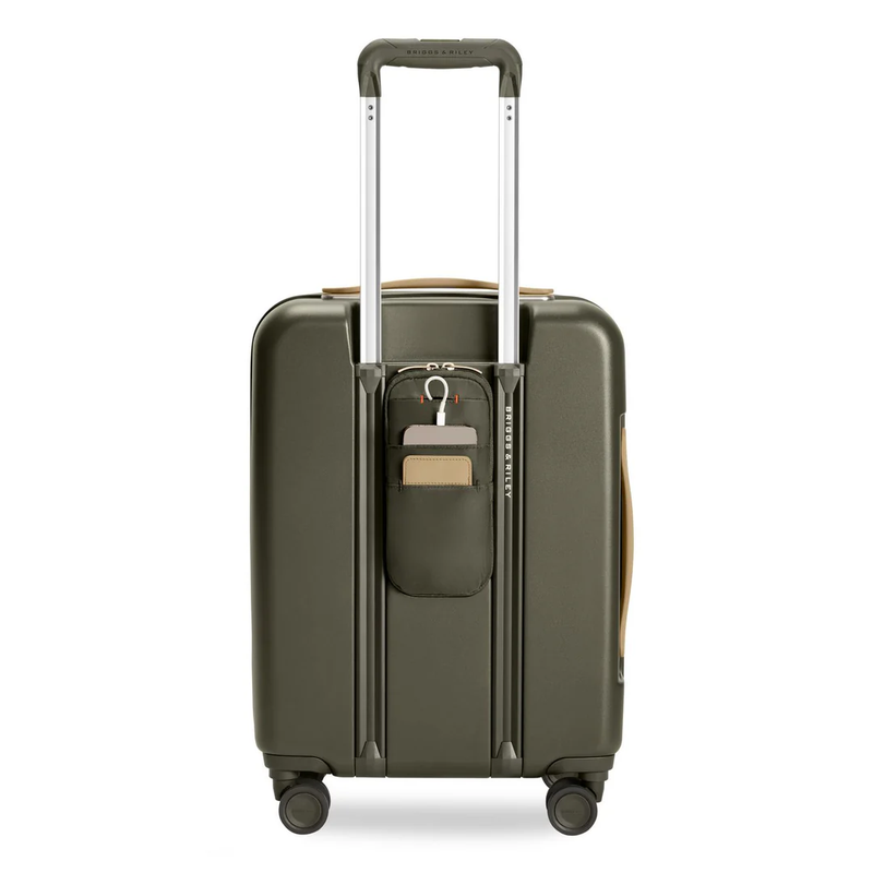 Sympatico Global 21" Carry-On Expandable Spinner