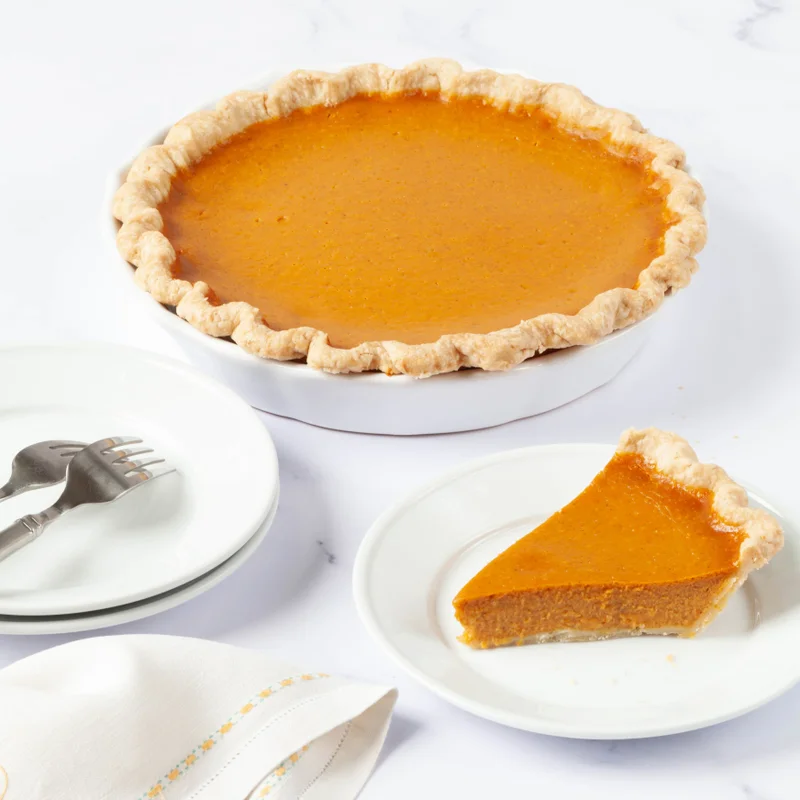 Pumpkin Pie