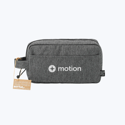 Branded Recycled Dopp Kit