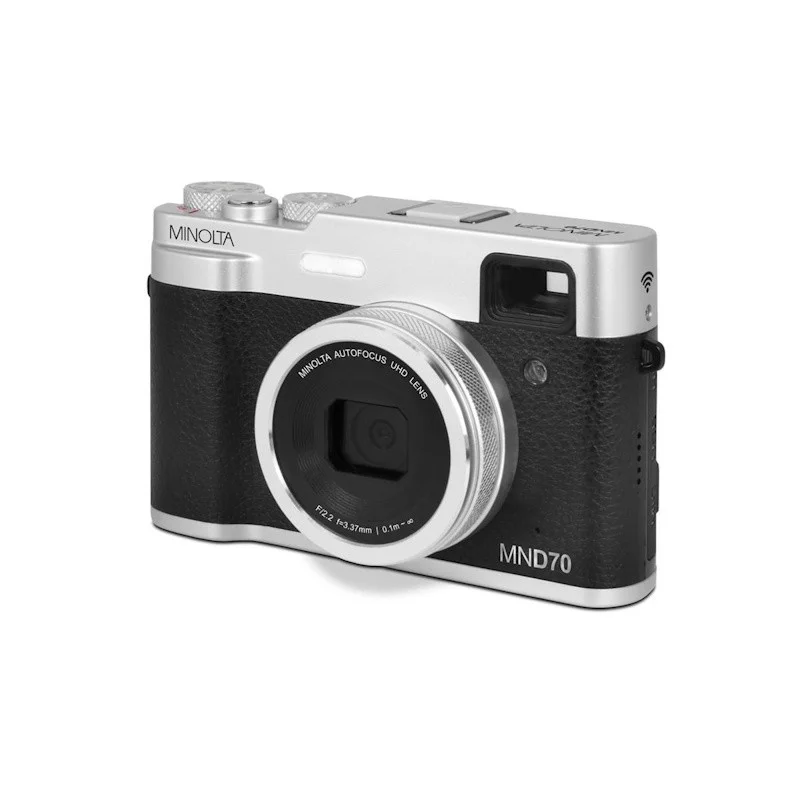 5K Ultra HD Autofocus Digital Camera