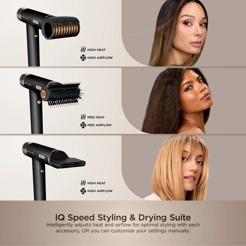 SpeedStyle Pro Hair Dryer