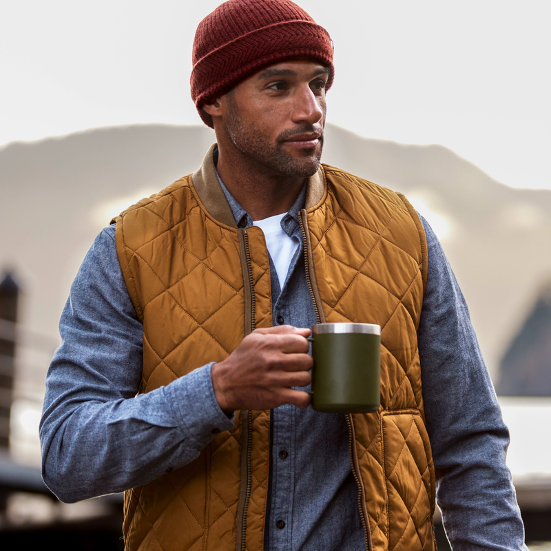 Essex Quilted Vest