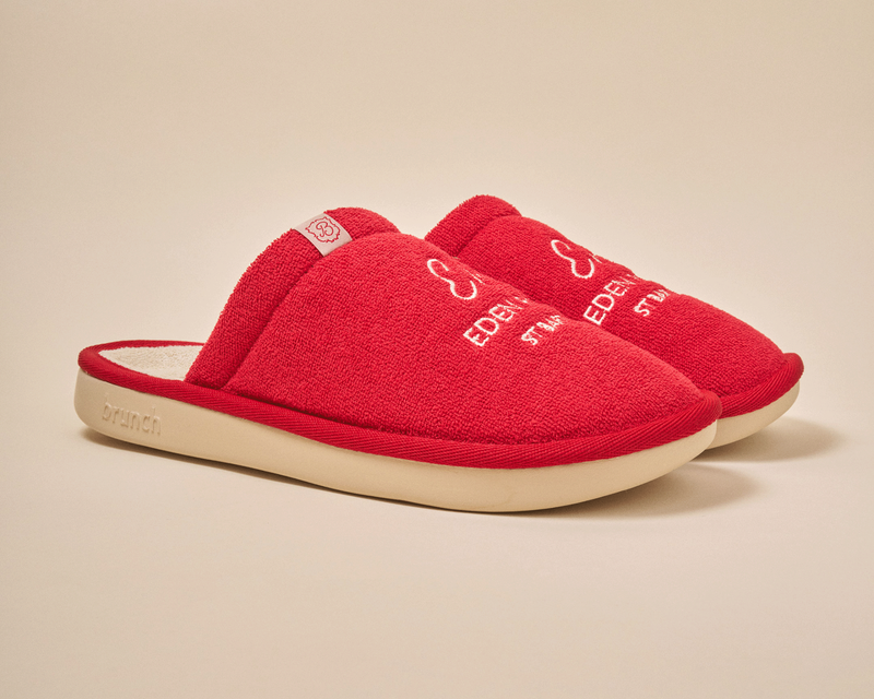 Eden Rock St Barths Essential Slipper
