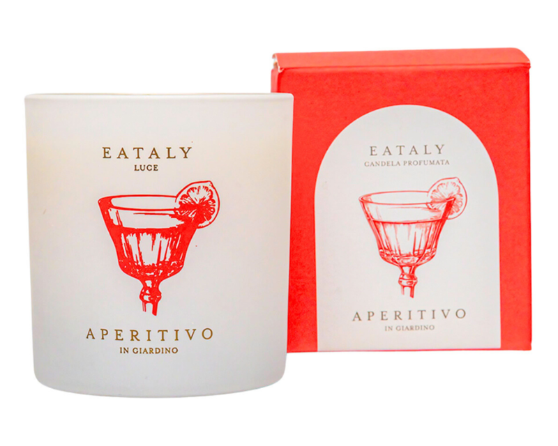 Eataly Signature Candle