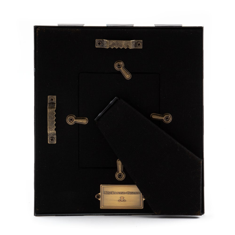 Enamel Frame, 2.5" x 3"