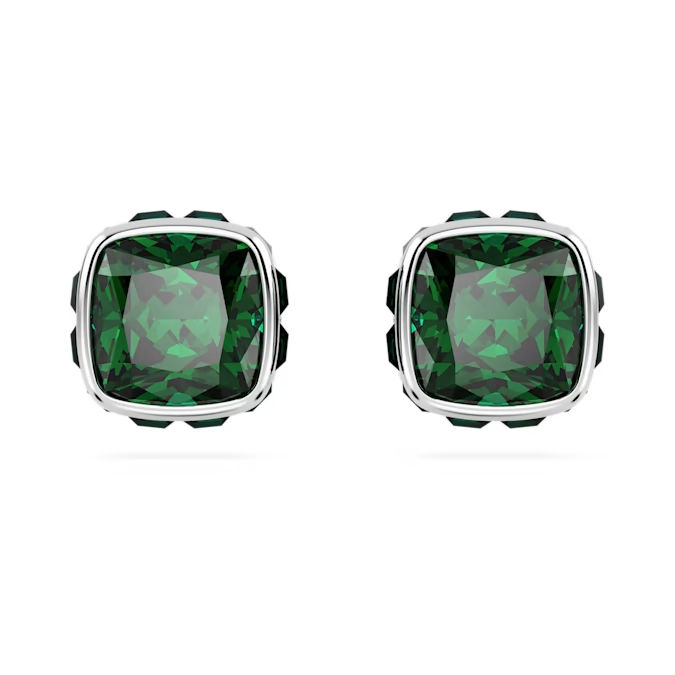 Birthstone Stud Earrings