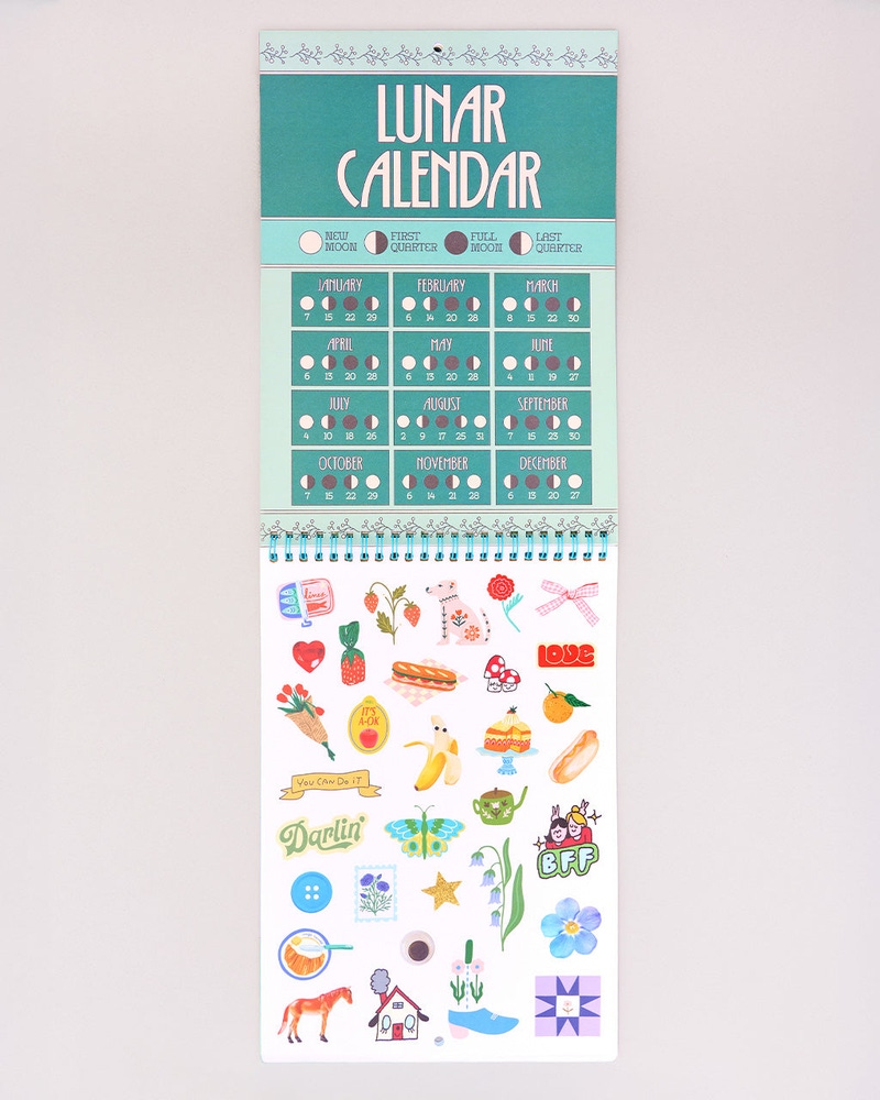 2027 Wall Calendar
