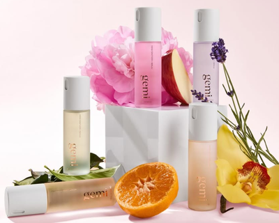 Hand Sanitizer+Serum™