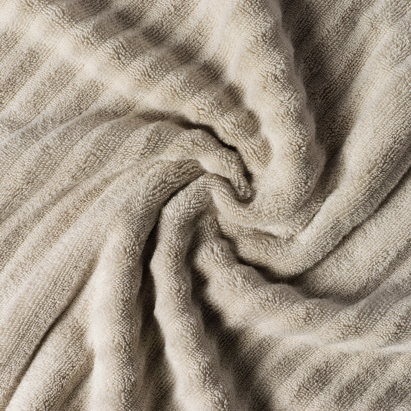 The Ripple Face Cloth