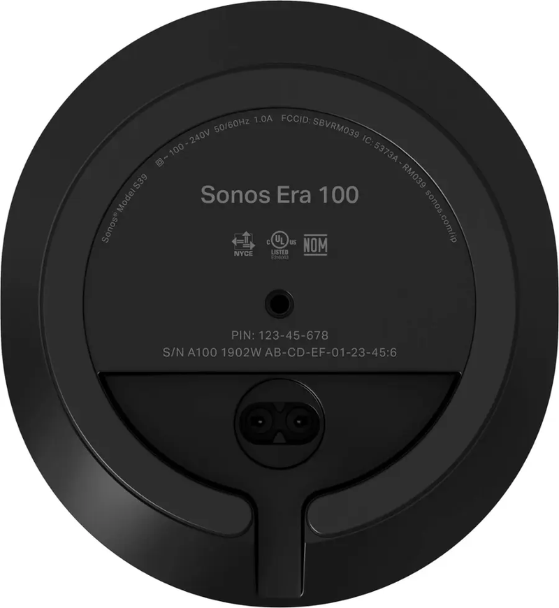 Era 100 Smart Speaker