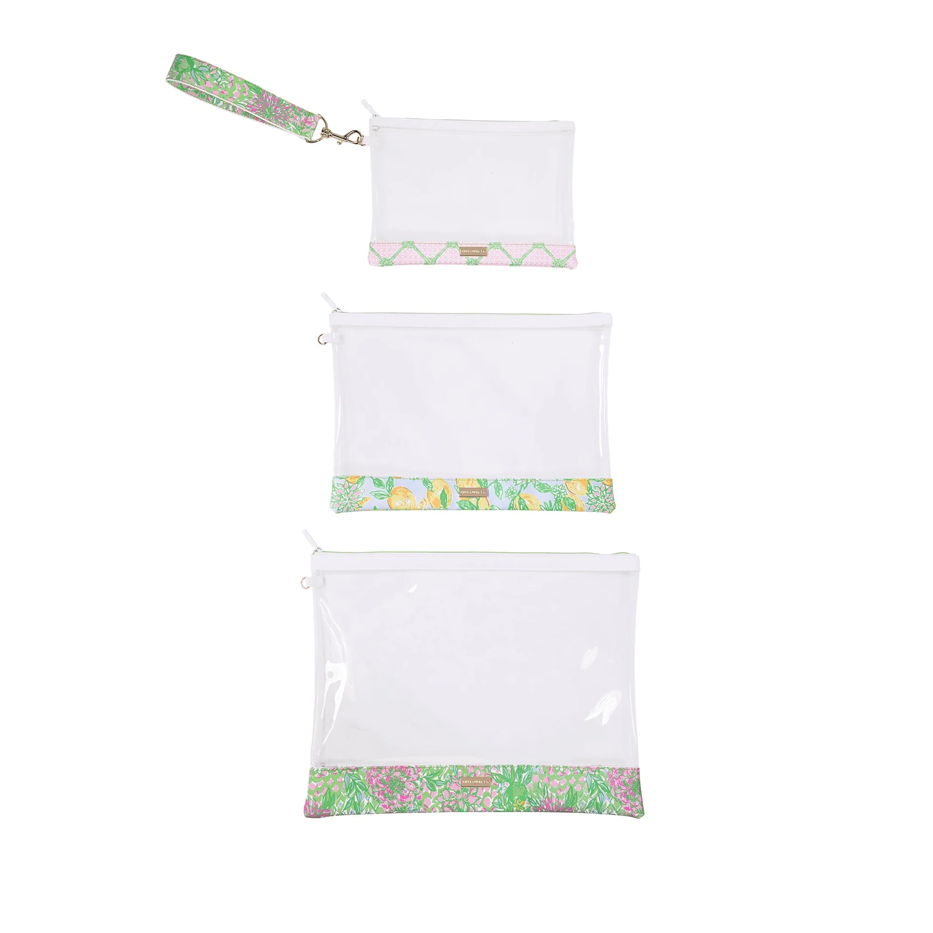 Lilly Pulitzer Carryall Pouch - Thumbnail 3